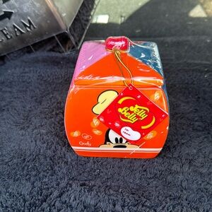 Jelly Belly Candy jar